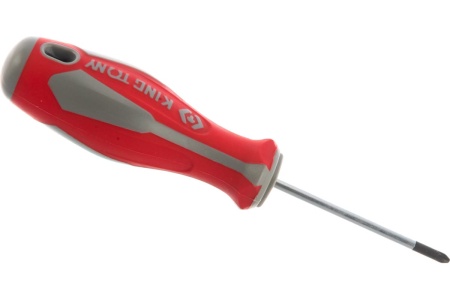 Крестовая отвертка Pozidriv №0, 60мм KING TONY 14280023