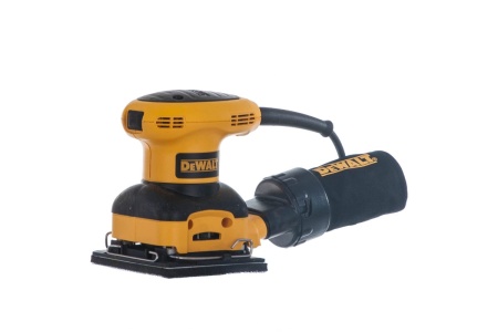 Вибрационная шлифмашина DEWALT D 26441