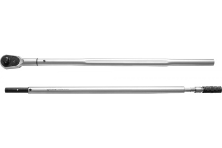 Двусторонний динамометрический ключ THORVIK TWBDM14002000 1DR, 400-2000 Нм 53585