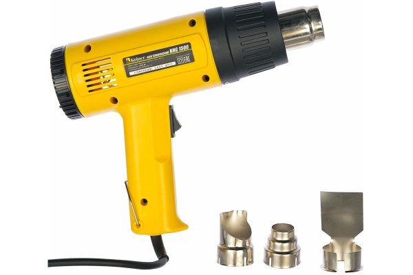 Ручной строительный фен Weldy Energy 1600 130.467 Ручной строительный фен Weldy Energy 1600 130.467