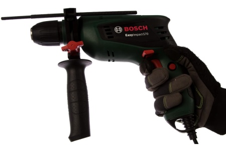 Ударная дрель Bosch EasyImpact 570 0.603.130.120
