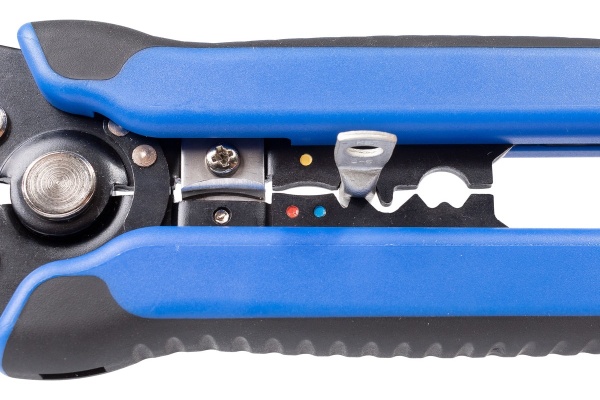 Инструмент для снятия изоляции КВТ WS-17 84418