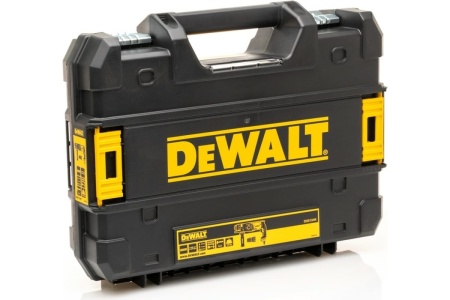 Перфоратор DEWALT SDS-plus, 900 Вт, 3 режима, макс. эн.удара 3.2 Дж, эн.удара 3.0 Дж D25153K-KS