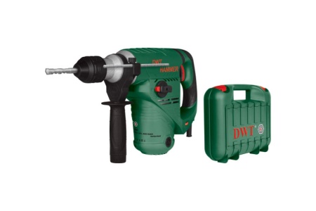 Демонтажный перфоратор DWT BH-950 VS BMC 86284 Демонтажный перфоратор DWT BH-950 VS BMC 86284