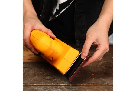 Вибрационная шлифмашина DEKO DKS300 063-4198