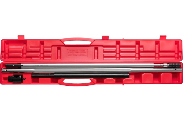 Двусторонний динамометрический ключ THORVIK TWBDM1126003000 1-1/2DR, 600-3000 Нм 53586
