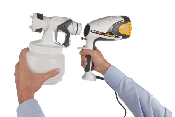 Электрический краскораспылитель Wagner Wall Perfect W565 I-Spray 2325713