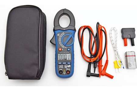 Профессиональные токовые клещи СЕМ DT-362 482056