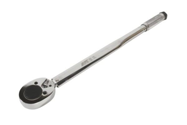 Динамометрический ключ JTC 3/4", усилие затяжки 65-415Нм, длина 670мм, аналог JTC-6905 JTC-1205-OLD