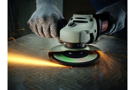 Угловая шлифовальная машина Black+Decker KG1202K Угловая шлифовальная машина Black+Decker KG1202K