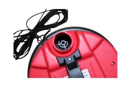 Пылесос TOR с розеткой WL092A-20L INOX