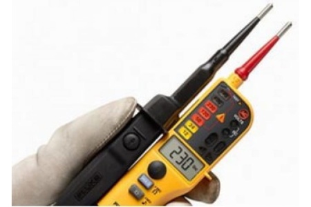Тестер-пробник напряжения FLUKE T130
