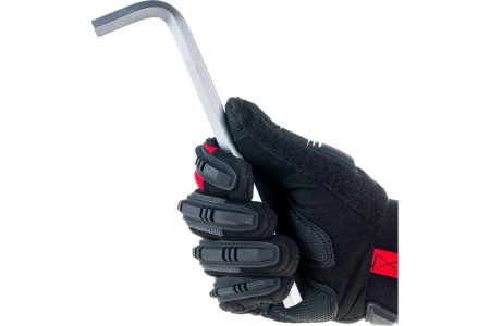 Удлиненный шестигранник FORCE 12 мм 76412L