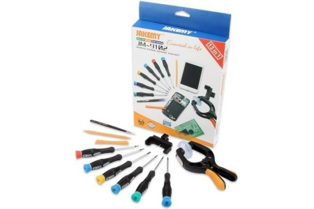 Набор отверток и инструментов Jakemy JM-9102 13в1 3156