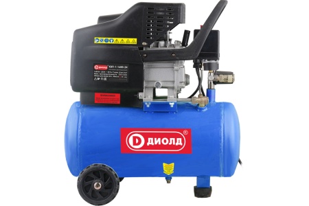 Компрессор ДИОЛД КВП-1-1600-24 30031100