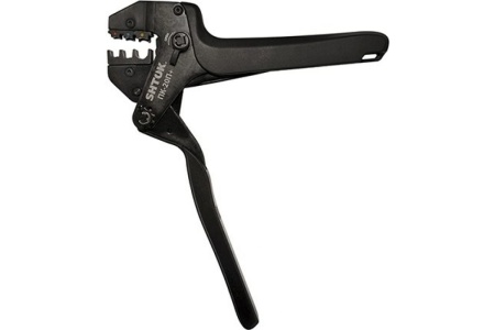 Пресс клещи 200 мм, параллельный обжим (без матриц) SHTOK ПК 20П 03601