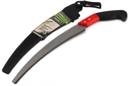 Туристическая пила в чехле Следопыт FORESTER лезвие 34 см PF-ST-F04