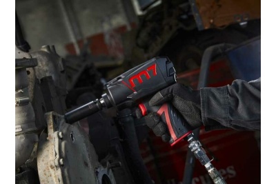 Пневматический ударный гайковерт MIGHTY SEVEN 1/2", 1088 Нм NC-4299Q