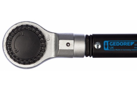 Динамометрический ключ 80-400 Нм GEDORE TORCOFLEX UK 3/4 дюйма 2958074 Динамометрический ключ 80-400 Нм GEDORE TORCOFLEX UK 3/4 дюйма 2958074
