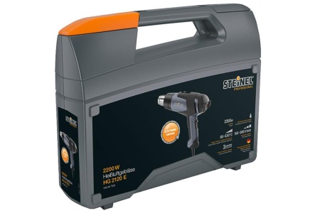 Электрический фен SPARTA 2000 Вт, 300-500л/мин., 350-550 град. 94812 Электрический фен SPARTA 2000 Вт, 300-500л/мин., 350-550 град. 94812