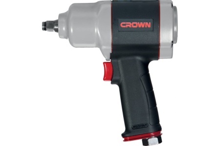 Пневматический ударный гайковерт CROWN СТ38115