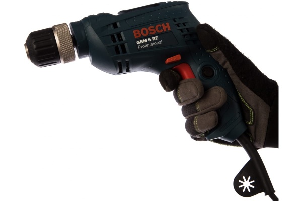 Дрель Bosch GBM 6 RE 0.601.472.600