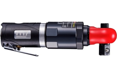 Пневматическая укороченная трещотка MIGHTY SEVEN 3/8", 68 Нм NE-3901 Пневматическая укороченная трещотка MIGHTY SEVEN 3/8", 68 Нм NE-3901
