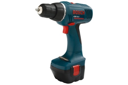 Перфоратор Bosch GBH 11 DE + аккумуляторный шуруповерт Bosch GSR 12-2 V 0.615.990.536