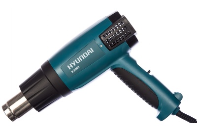 Ручной сварочный аппарат горячего воздуха WELDY energy HT1600 D 160.170