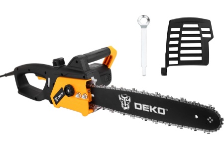 Цепная электропила DEKO DKEC16 063-4246