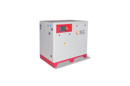 Винтовой компрессор с прямым и частотно-регулируемым приводом SCC Compressor FLEXI 45 FL045000-10 бар