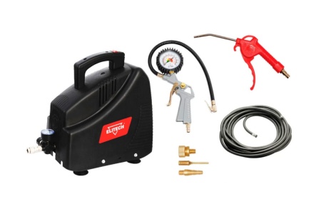 Компрессор Elitech КПБ 160+3К