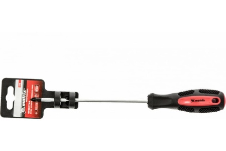 Отвертка Ph1х150 мм MATRIX Anti-Slip 12246 Отвертка Ph1х150 мм MATRIX Anti-Slip 12246