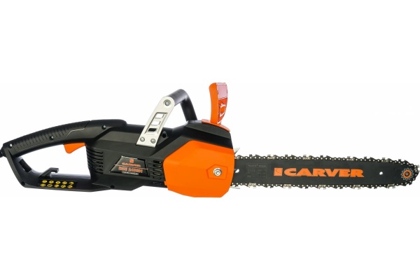 Электрическая цепная пила CARVER RSE-2400М 01.014.00006