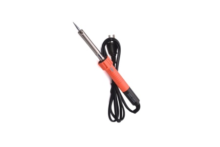 Паяльник с индикатором HARDEN 220В, 60W 660303