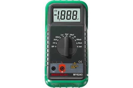 Измеритель емкости и индуктивности Mastech LC-метр MY6243 13-2078