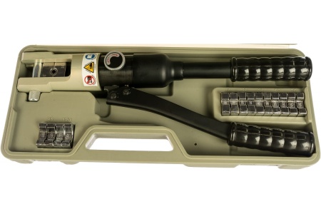 Гидравлический ручной пресс ПГРс-120А КВТ 67541