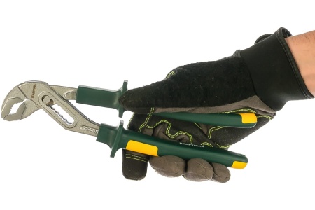 Набор губцевых инструментов KRAFT-MAX 4 штуки Kraftool 22011-H4