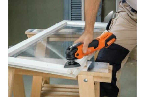 Осциллирующий инструмент на аккумуляторах Fein MultiTalent AFMT 12 QSL Select 71292562000