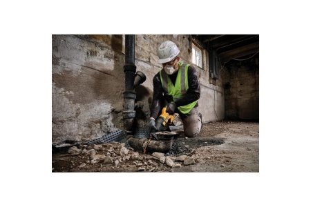 Сабельная пила DEWALT 54 В XR FLEXVOLT DCS389N-XJ