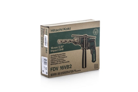 Ударная дрель Hitachi FDV16VB2 NR