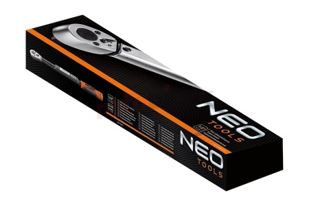 Динамометрический ключ (1/2", 70-350 Нм) NEO Tools 08-808
