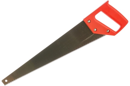 Ножовка по дереву, 450 мм, 6TPI Top Tools 10A645