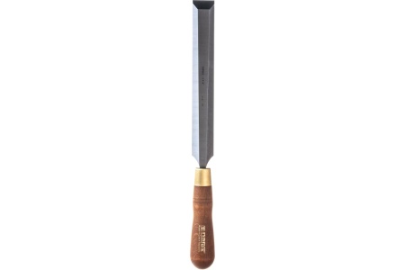 Удлиненная плоская стамеска Narex  с ручкой WOOD LINE PLUS 32 мм 813231
