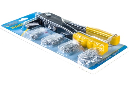 Заклепочник CNIC с комплектом заклепок L240мм PY-014 9.5" ре 53839