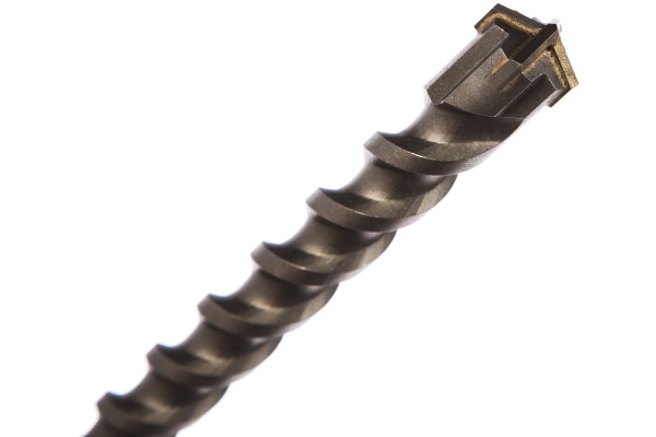 Бур SDS-Max (22х320 мм; 4 резца) по бетону ЗУБР 29350-320-22_z01