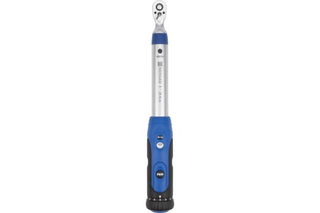 Динамометрический ключ NORGAU NTW21-002R 1/4", 5-25 Нм, с поверкой 051110002/П Динамометрический ключ NORGAU NTW21-002R 1/4", 5-25 Нм, с поверкой 051110002/П