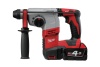 Аккумуляторный перфоратор Milwaukee HD18 H-402C Li-Ion 4Ач 4933443468