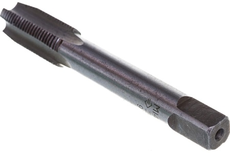 Комплект ручных метчиков ЗУБР Мастер М14 x 1,25 4-28006-14-1.25-H2