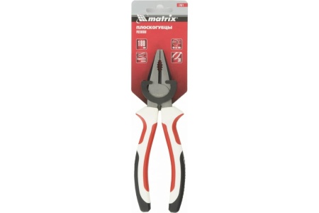Плоскогубцы MATRIX Premium 180 мм 17071